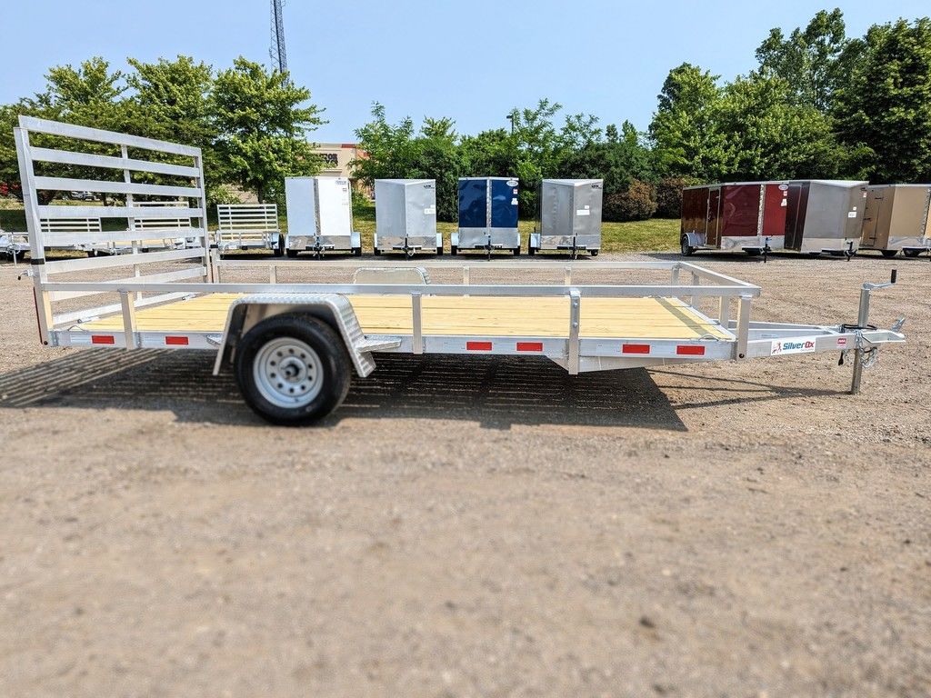 Aluminum Utility Trailers AAA Trailers