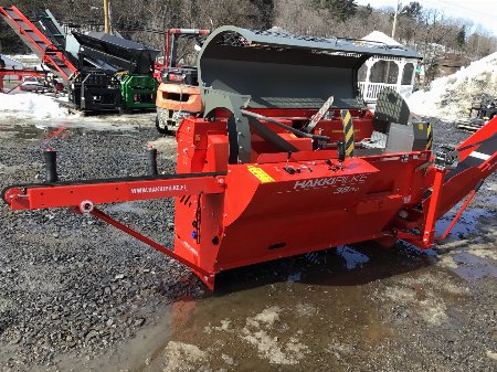 New 2025 Hakki-Pilke 38 pro wood processor- ON SALE