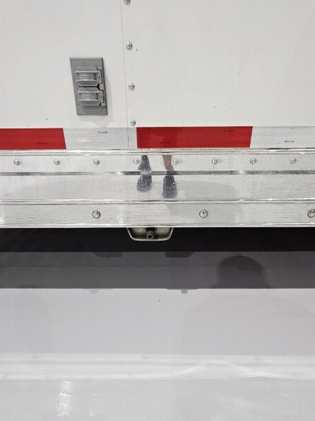 Used 2003 T & E Enterprises Loaded 36’ Stacker Trailer