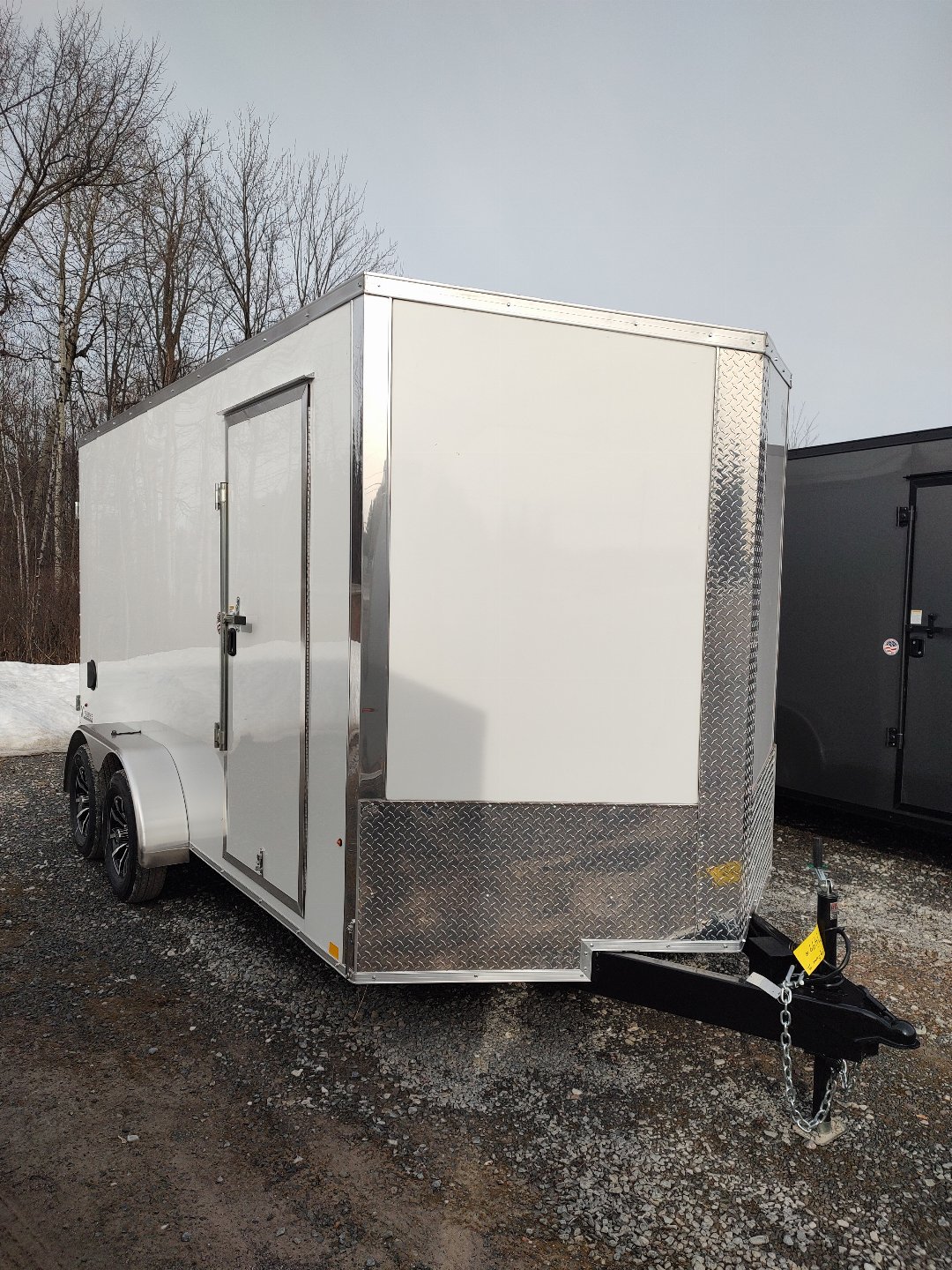 New 2025 CARGO EXPRESS KE-SE7.0X14SE2FE (XLW7X14SE2) Cargo / Enclosed Trailer