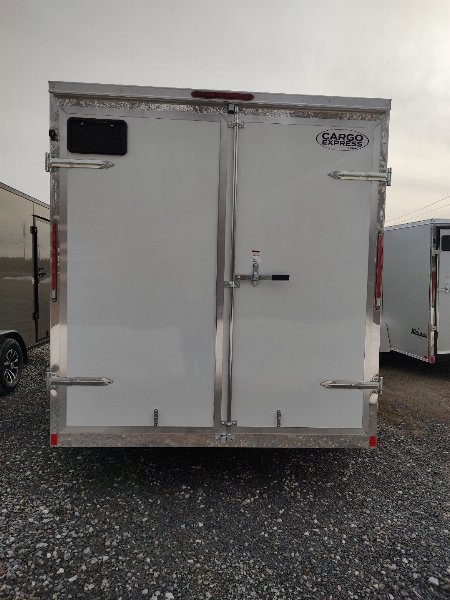 New 2025 CARGO EXPRESS KE-SE7.0X14SE2FE (XLW7X14SE2) Cargo / Enclosed Trailer