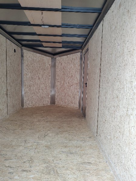 New 2025 CARGO EXPRESS KE-SE7.0X14SE2FE (XLW7X14SE2) Cargo / Enclosed Trailer