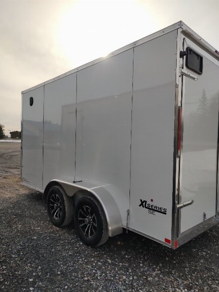 New 2025 CARGO EXPRESS KE-SE7.0X14SE2FE (XLW7X14SE2) Cargo / Enclosed Trailer