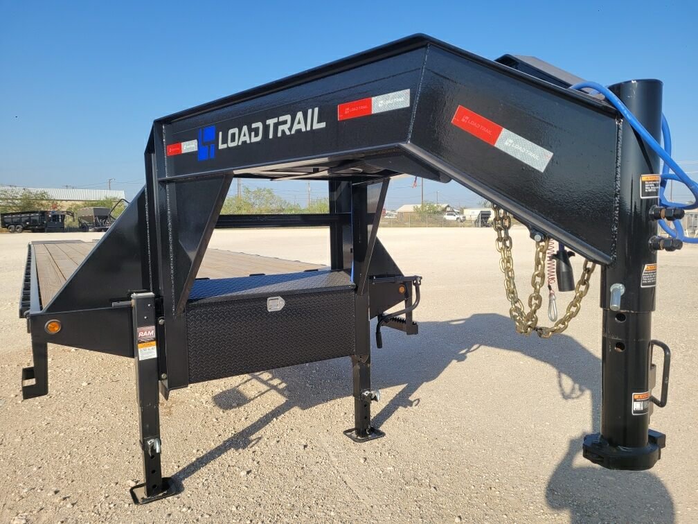 New 2025 Load Trail 40' 24k Gooseneck w/ Max Ramps
