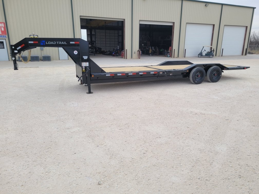 New 2025 Load Trail 102"X26' 20K Gooseneck Tilt