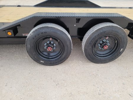 New 2025 Load Trail 102"X26' 20K Gooseneck Tilt