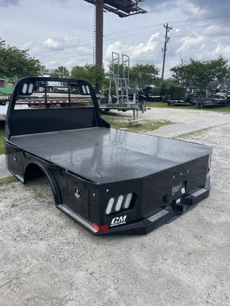 New 2025 CM Truck Beds SK Truck Bed