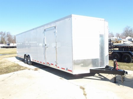 New 2025 Discovery Trailers DCH8532TA5 Cargo / Enclosed Trailer