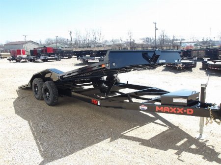 New 2025 MAXXD T5X10220 Car Hauler