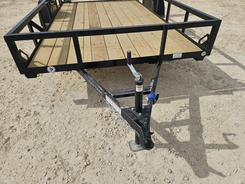 New 2025 Load Trail 77" X 12' Single Axle Utility w/ Gate