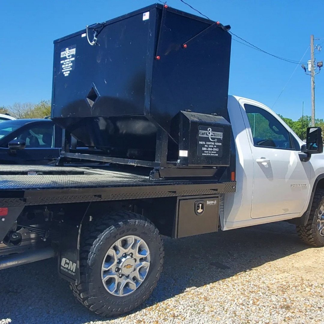 New 2025 CM Truck Beds RD-01844038 Truck Bed