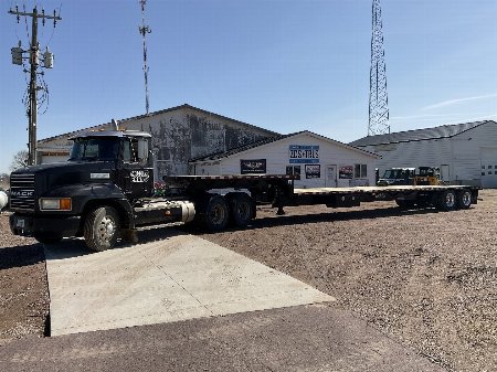 New 2025 Behnke Equipment Trailer