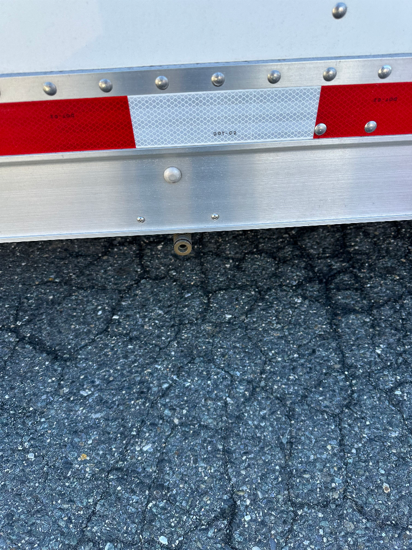 Used 2019 Goldrush 32' All Aluminum Stacker Trailer