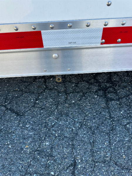 Used 2019 Goldrush 32' All Aluminum Stacker Trailer