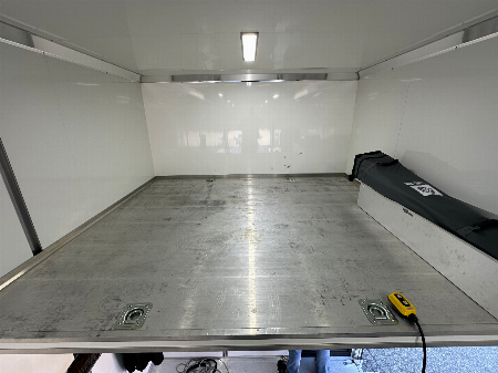 Used 2019 Goldrush 32' All Aluminum Stacker Trailer