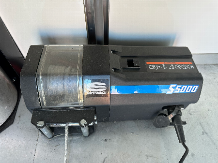 Used 2019 Goldrush 32' All Aluminum Stacker Trailer