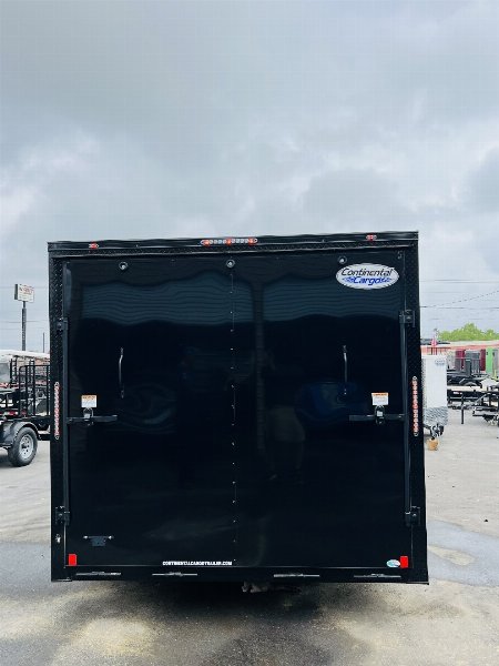 New 2025 Continental Cargo 8.5x20 Cargo / Enclosed Trailer