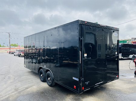 New 2025 Continental Cargo 8.5x20 Cargo / Enclosed Trailer