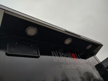 New 2025 Durabull 7x16 Cargo / Enclosed Trailer