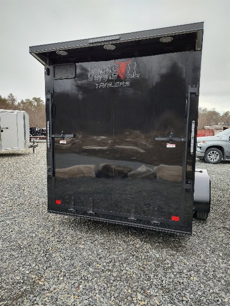 New 2025 Durabull 7x16 Cargo / Enclosed Trailer