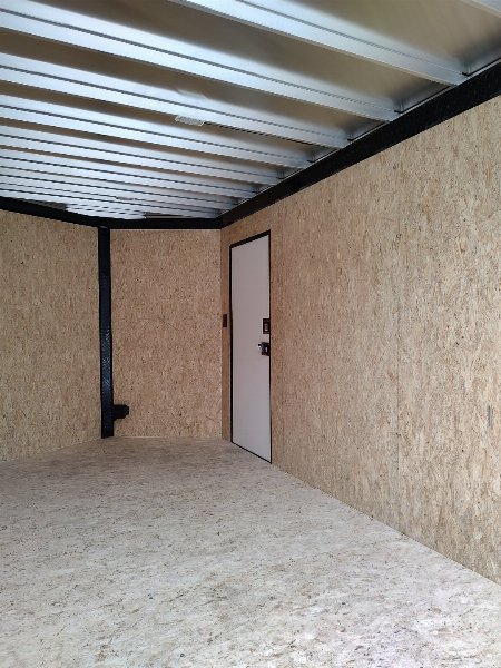 New 2025 Durabull 7X14 Cargo / Enclosed Trailer