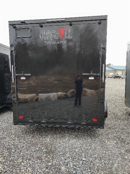 New 2025 Durabull 7X14 Cargo / Enclosed Trailer