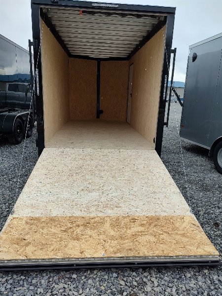 New 2025 Durabull 7X14 Cargo / Enclosed Trailer