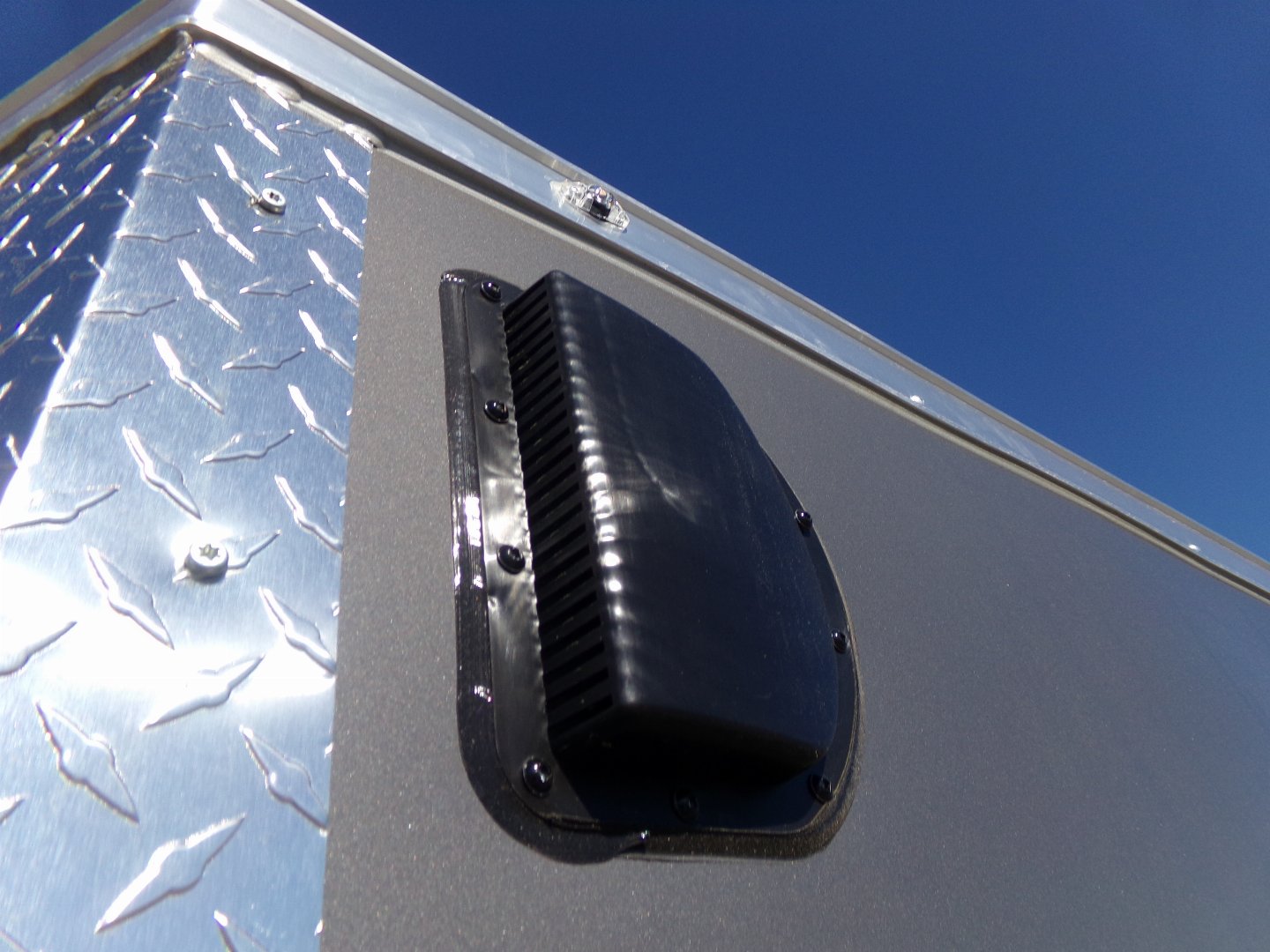 New 2025 Extreme Trailers 8.5X20TA-5200 Cargo / Enclosed Trailer
