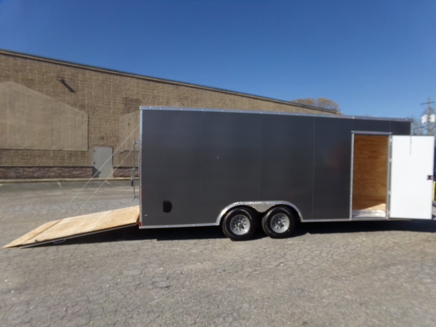 New 2025 Extreme Trailers 8.5X20TA-5200 Cargo / Enclosed Trailer