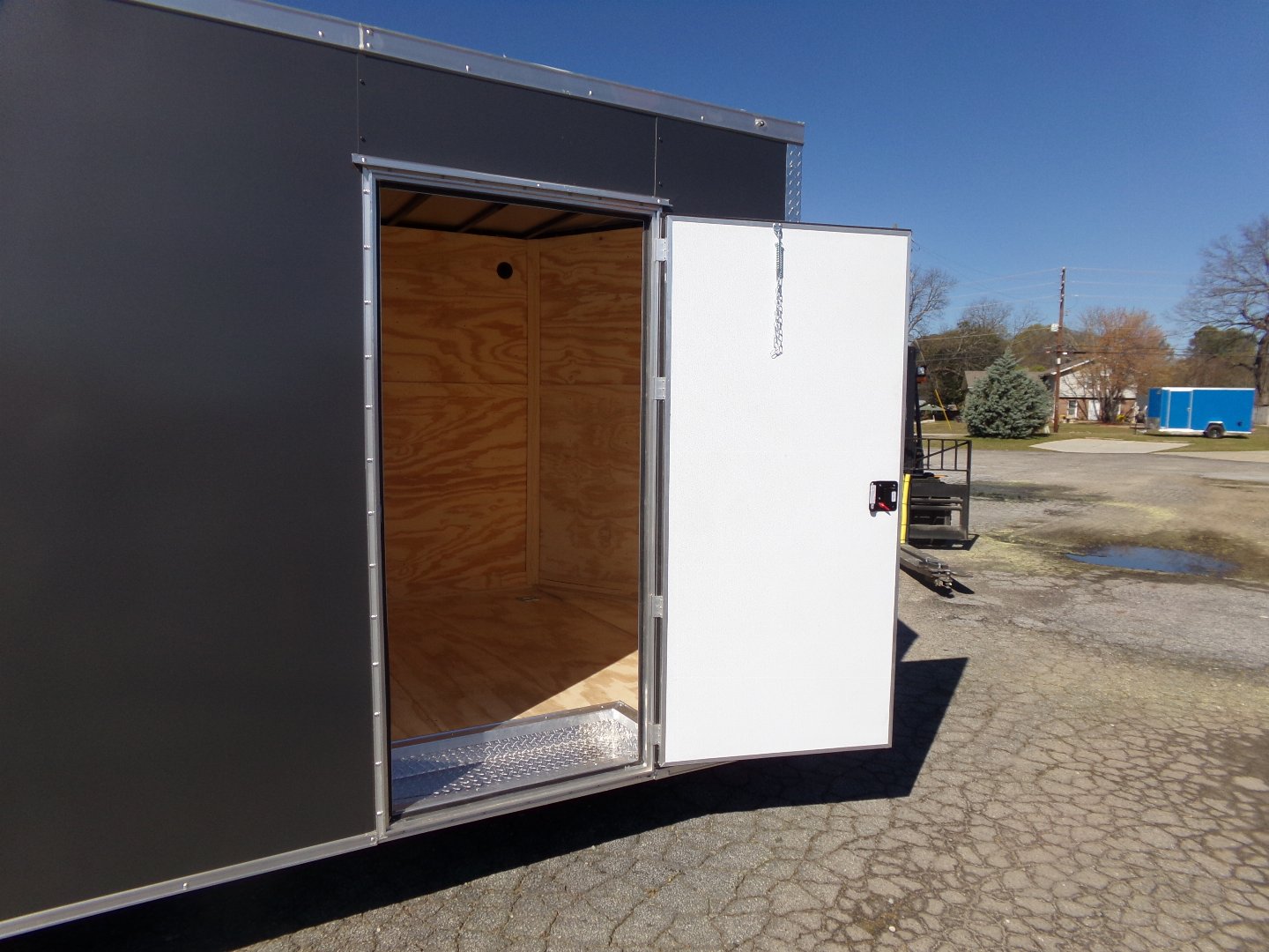 New 2025 Extreme Trailers 8.5X20TA-5200 Cargo / Enclosed Trailer