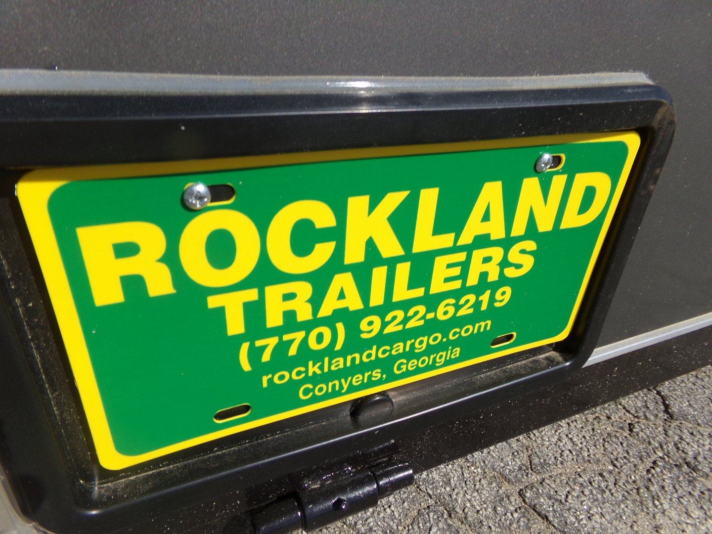 New 2025 Extreme Trailers 8.5X20TA-5200 Cargo / Enclosed Trailer