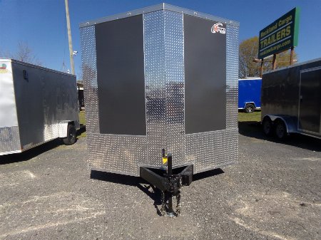 New 2025 Extreme Trailers 8.5X20TA-5200 Cargo / Enclosed Trailer