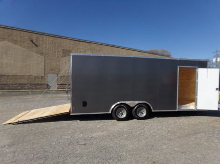 New 2025 Extreme Trailers 8.5X20TA-5200 Cargo / Enclosed Trailer