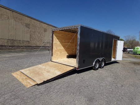 New 2025 Extreme Trailers 8.5X20TA-5200 Cargo / Enclosed Trailer