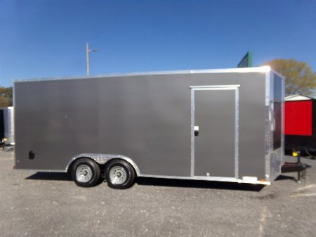New 2025 Extreme Trailers 8.5X20TA-5200 Cargo / Enclosed Trailer