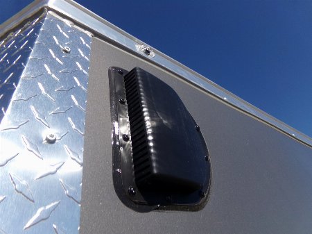 New 2025 Extreme Trailers 8.5X20TA-5200 Cargo / Enclosed Trailer