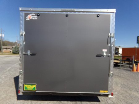 New 2025 Extreme Trailers 8.5X20TA-5200 Cargo / Enclosed Trailer