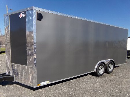 New 2025 Extreme Trailers 8.5X20TA-5200 Cargo / Enclosed Trailer