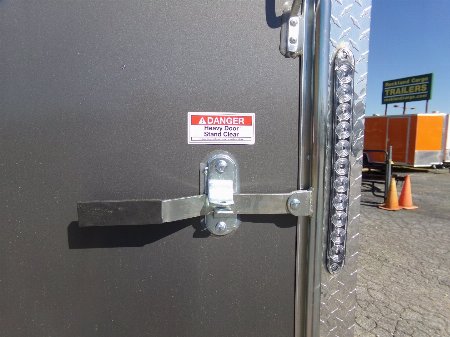 New 2025 Extreme Trailers 8.5X20TA-5200 Cargo / Enclosed Trailer