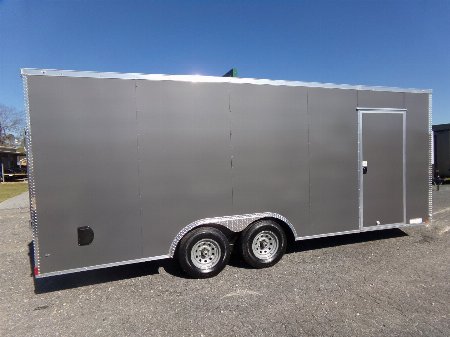 New 2025 Extreme Trailers 8.5X20TA-5200 Cargo / Enclosed Trailer