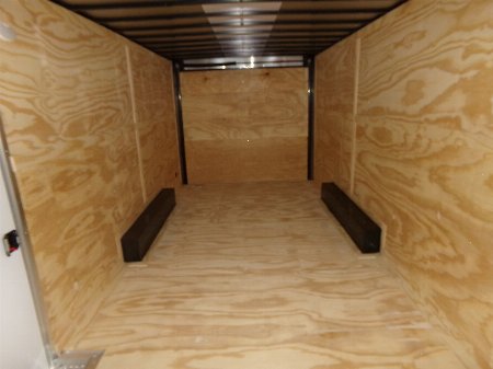 New 2025 Extreme Trailers 8.5X20TA-5200 Cargo / Enclosed Trailer