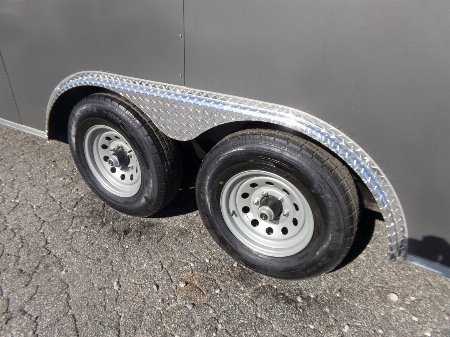 New 2025 Extreme Trailers 8.5X20TA-5200 Cargo / Enclosed Trailer
