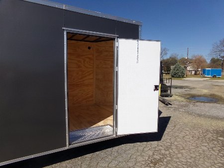 New 2025 Extreme Trailers 8.5X20TA-5200 Cargo / Enclosed Trailer