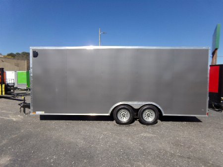 New 2025 Extreme Trailers 8.5X20TA-5200 Cargo / Enclosed Trailer
