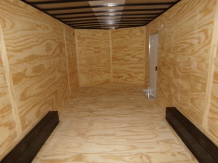New 2025 Extreme Trailers 8.5X20TA-5200 Cargo / Enclosed Trailer