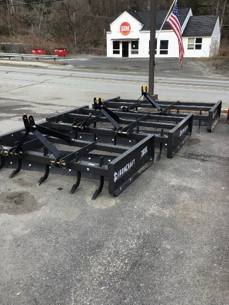 New 2025 IronCraft Dual Edge Graders
