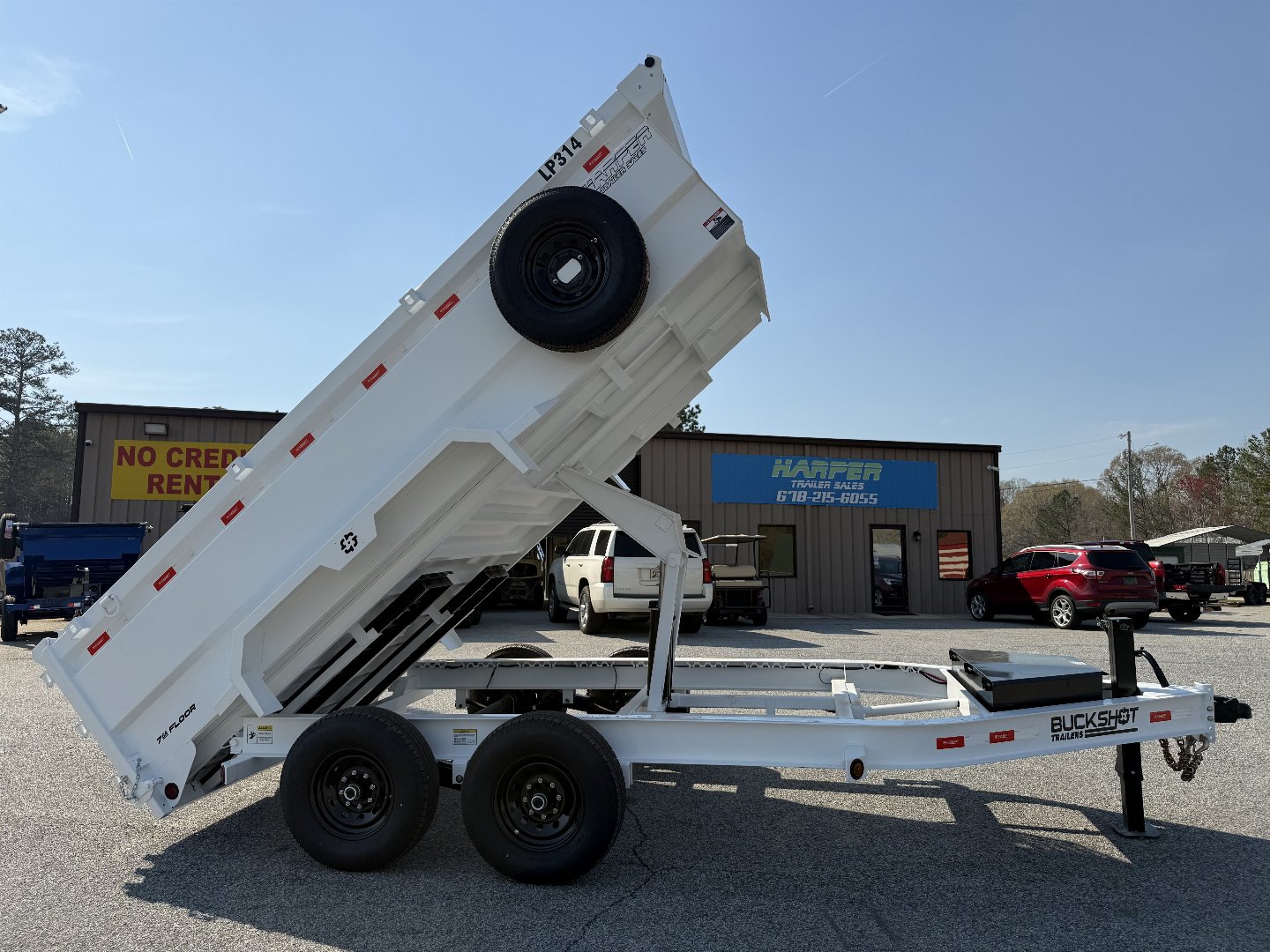 Home - Harper Trailer Sales