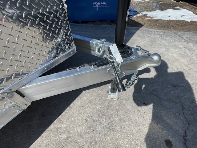 New 2025 RC Trailers 7X16 Cargo / Enclosed Trailer