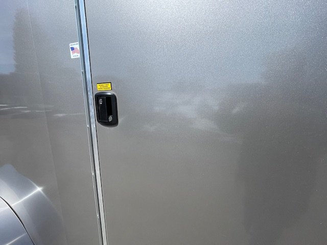 New 2025 RC Trailers 7X16 Cargo / Enclosed Trailer