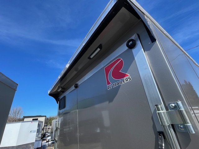 New 2025 RC Trailers 7X16 Cargo / Enclosed Trailer